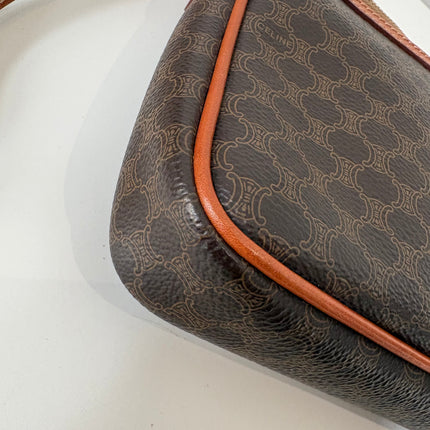 Pochette Celine vintage dragonne
