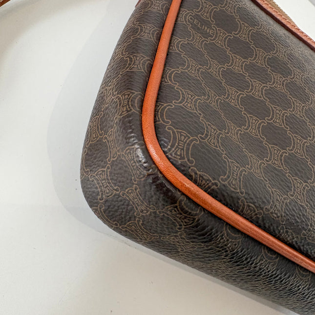 Pochette Celine vintage dragonne