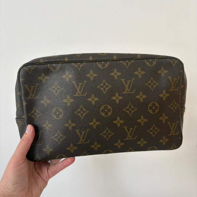 Trousse de toilette Louis Vuitton 28cm