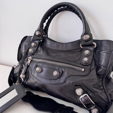 Sac Balenciaga City médium