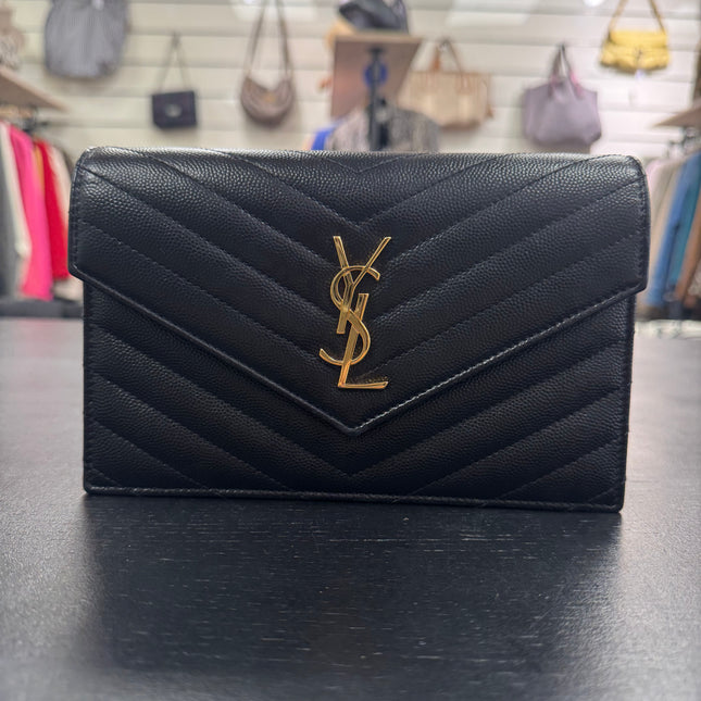 Sac Wallet Enveloppe Cassandre Saint Laurent