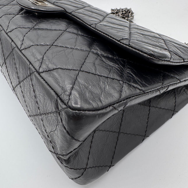 Sac 2.55 Chanel Grand Noir