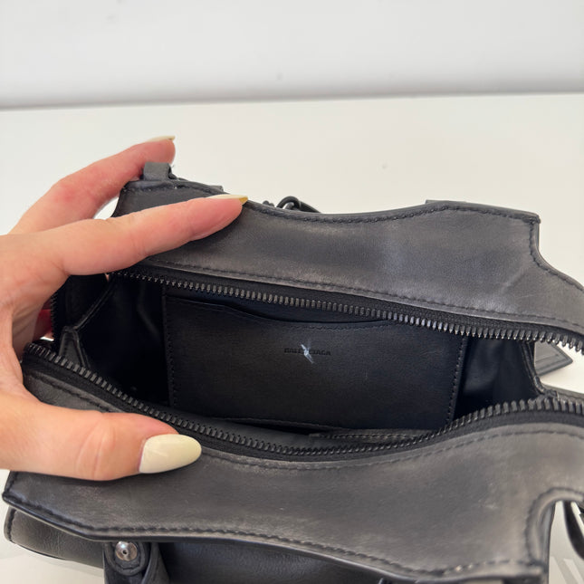 Sac Balenciaga Neo Cagole XS City