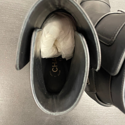 Bottines Chanel T40