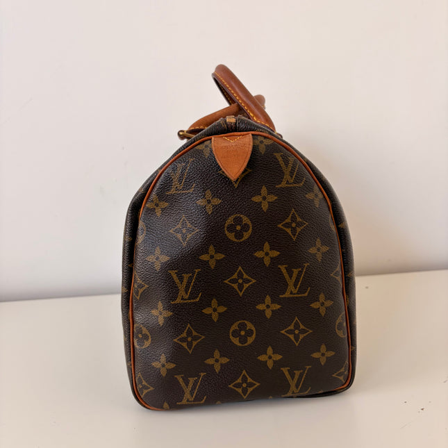 Sac Louis Vuitton Speedy 30 2002
