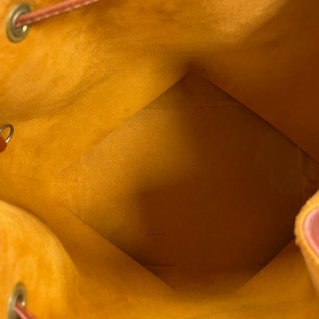 Sac Louis Vuitton Noé PM Cognac