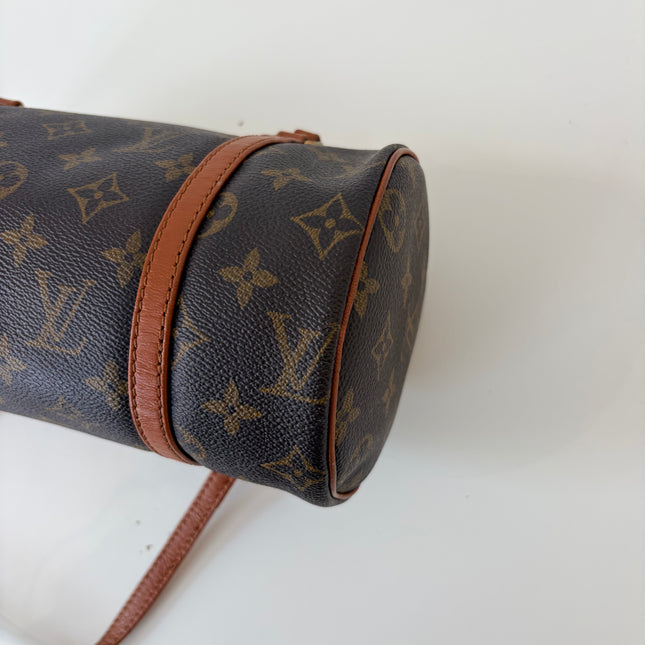 Sac Louis Vuitton Papillon vintage