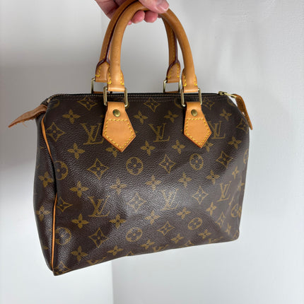 Sac Louis Vuitton Speedy 25