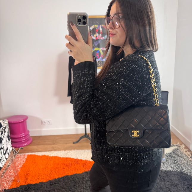 Sac Chanel Timeless Vintage