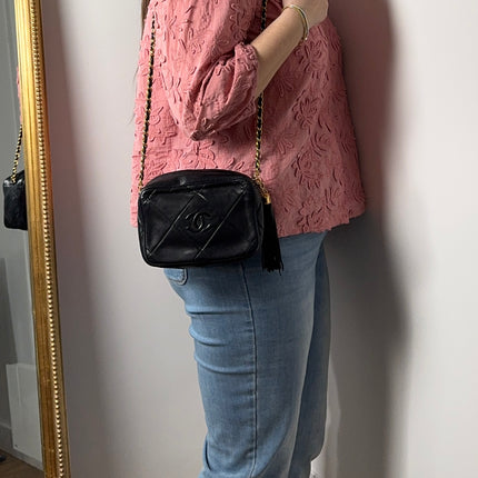 Sac Chanel Caméra PM Vintage