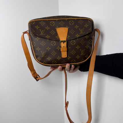 Sac Louis Vuitton Jeune Fille Monogram