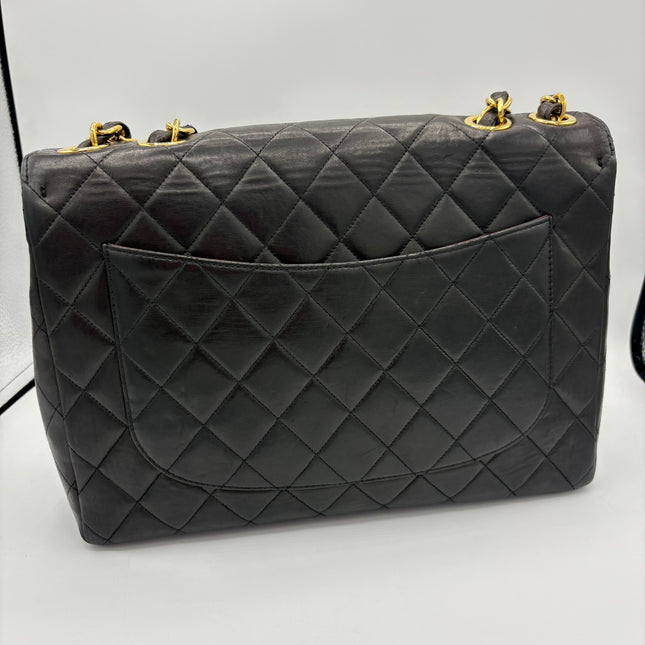 Sac Chanel Maxi Timeless vintage