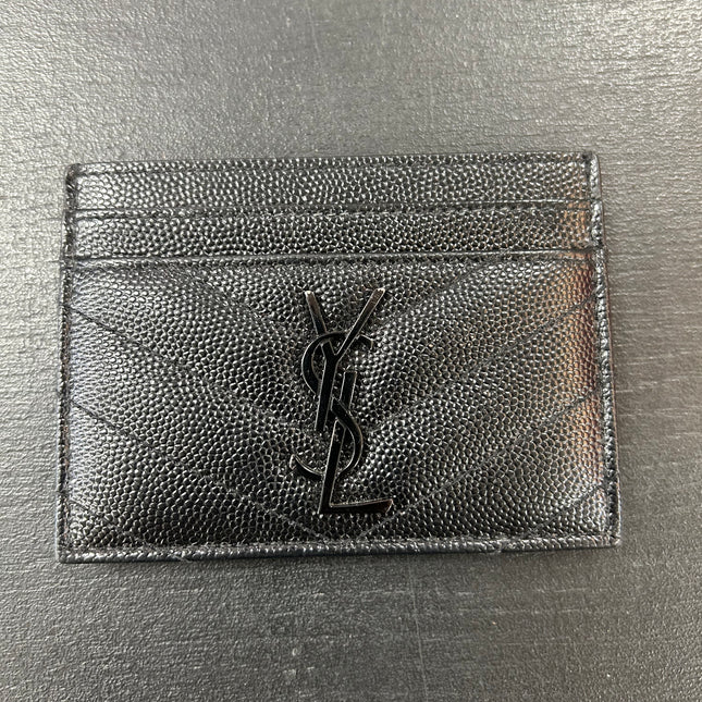 Porte cartes saint Laurent