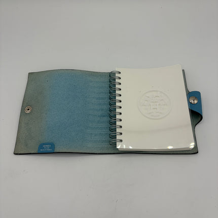 Couverture Hermès de cahier Ulysse mini