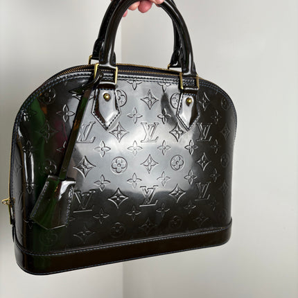 Louis Vuitton sac Alma PM