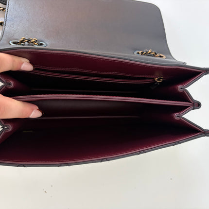 Sac Chanel coco Mark noir