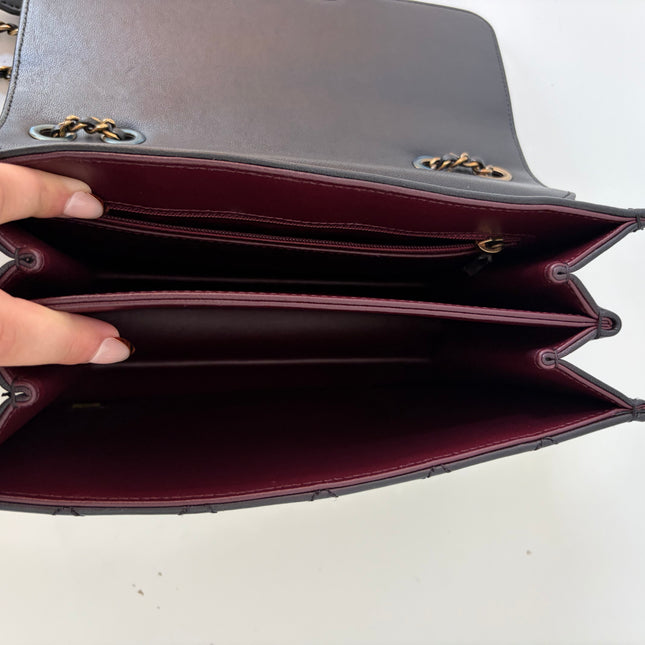 Sac Chanel coco Mark noir