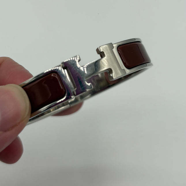 Bracelet Hermès Clic H
