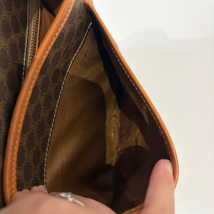 Sac Celine vintage bandoulière Macadam