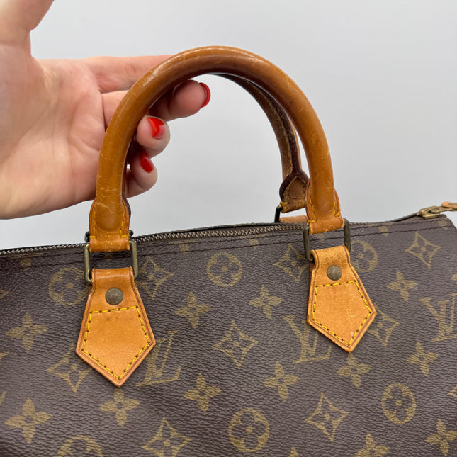 Speedy 30 Louis Vuitton Monogram