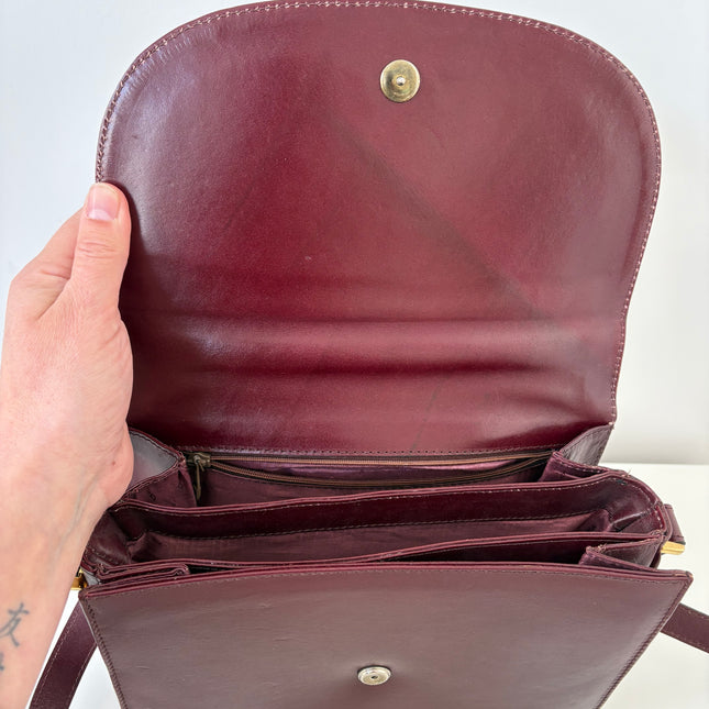 Sac bandoulière Must Cartier