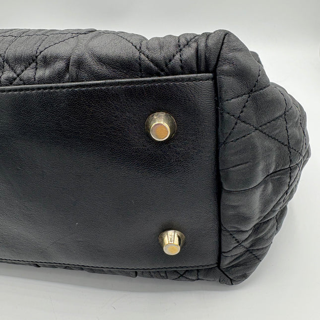 Sac cabas Dior cannage