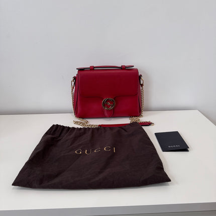 Sac Gucci interlocking