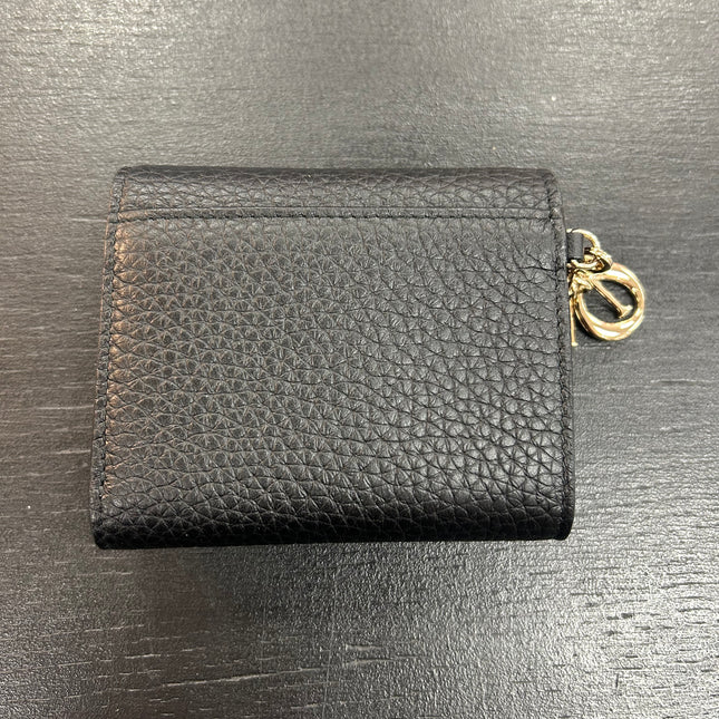 Portefeuille/ monnaie Dior