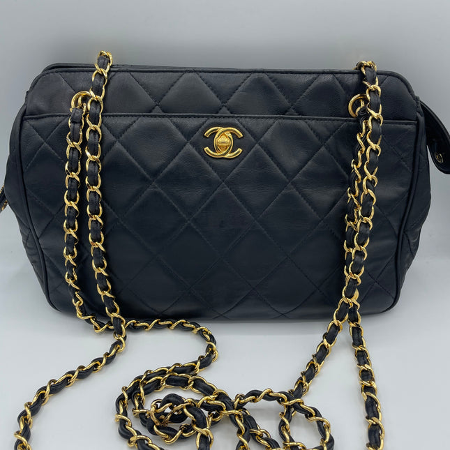 Sac Caméra GM Chanel vintage