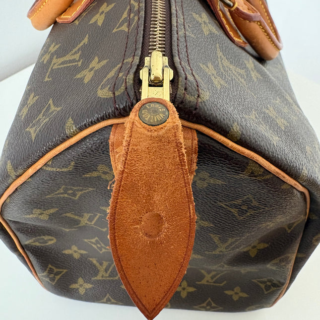 Sac Louis Vuitton Speedy 35 Monogram