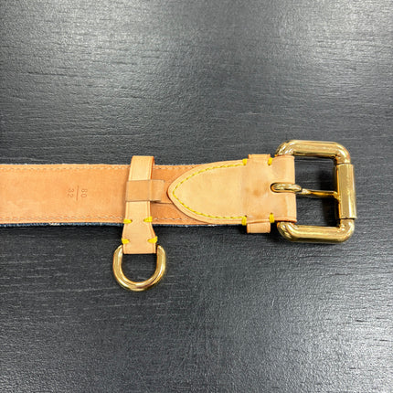Ceinture Jean Louis Vuitton T80cm