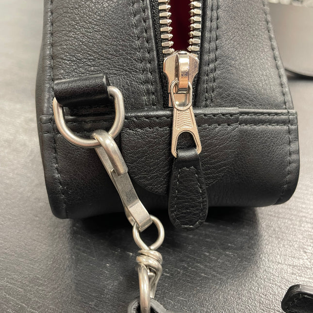 Sac Balenciaga Triangle noir