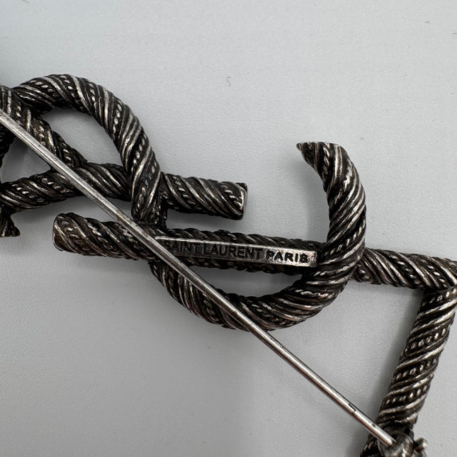 Broche Saint Laurent YSL