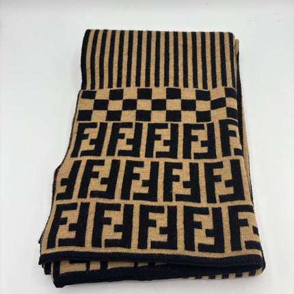 Écharpe Fendi