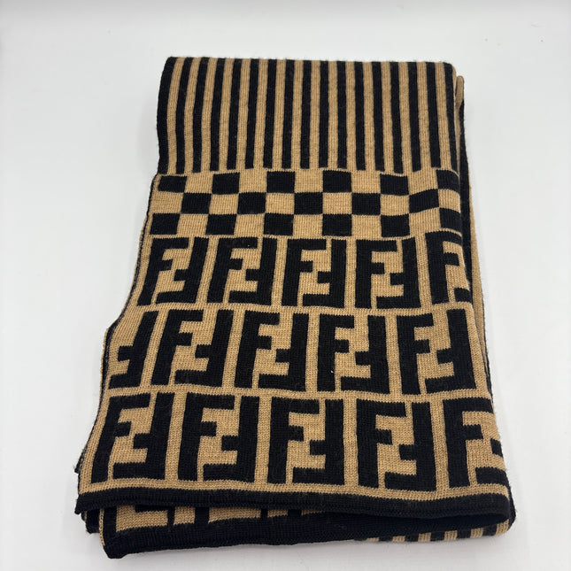 Écharpe Fendi