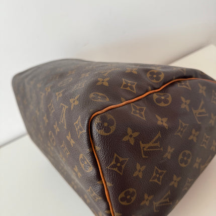 Sac Louis Vuitton Speedy 35 Monogram