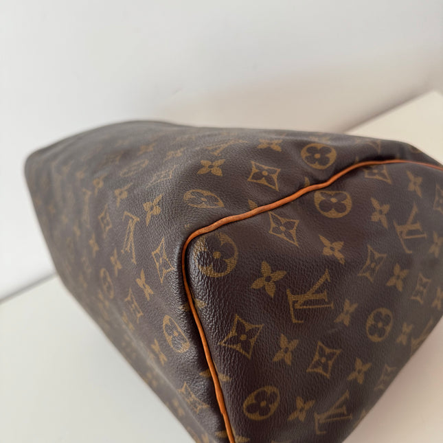 Sac Louis Vuitton Speedy 35 Monogram