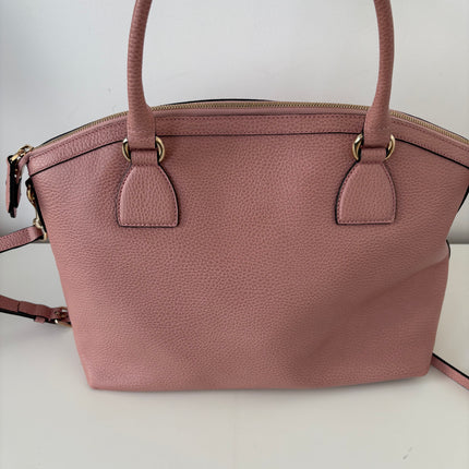 Sac à main Gucci GG charm moyen