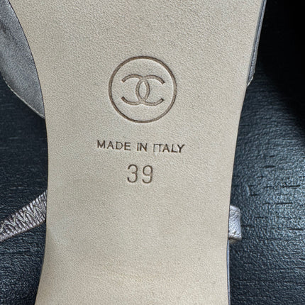 Slingback T39 Chanel