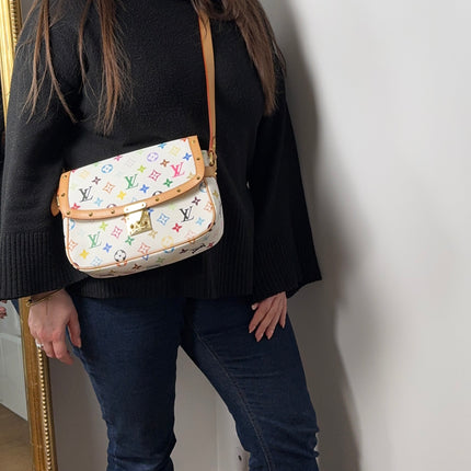 Sac Louis Vuitton x Murakami Sologne
