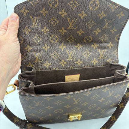 Sac Louis Vuitton pochette Métis