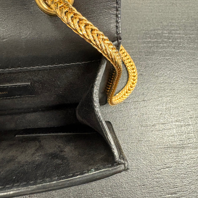 Sac Saint Laurent Betty Noir