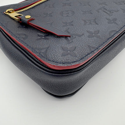 Sac Louis Vuitton Métis empreinte