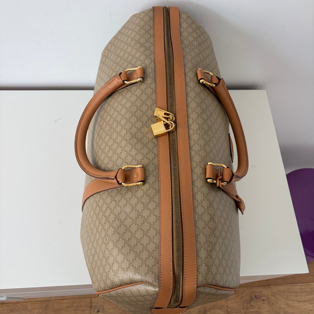 Sac de voyage Celine Boston 50