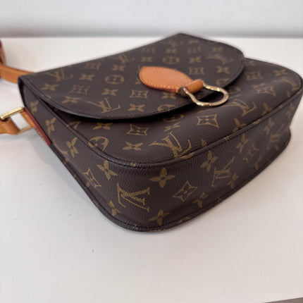 Sac Louis Vuitton Saint Cloud Monogram