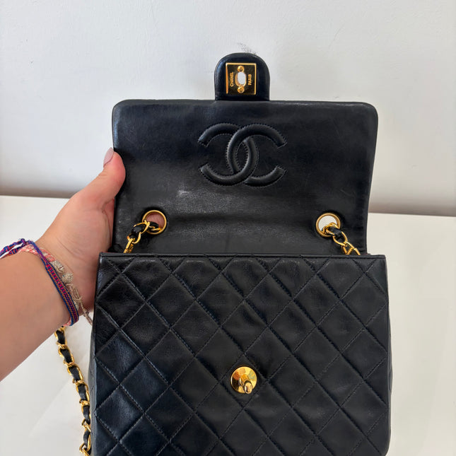 Sac Chanel Timeless Vintage 20cm