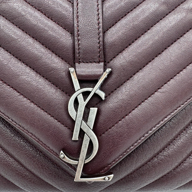 Sac Collège Saint Laurent prune