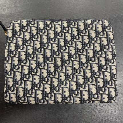 Pochette Dior Oblique