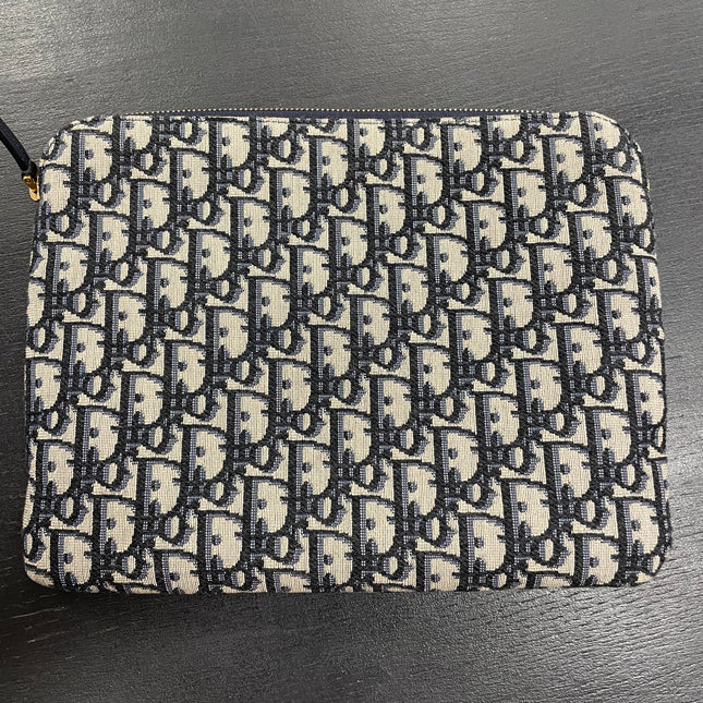 Pochette Dior Oblique