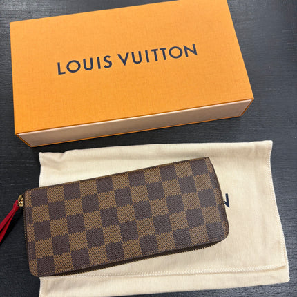 Portefeuille Louis Vuitton Clemence